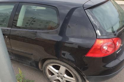 Venta de coche roto