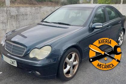 Venta de coche roto