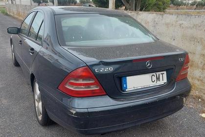 Venta de coche roto