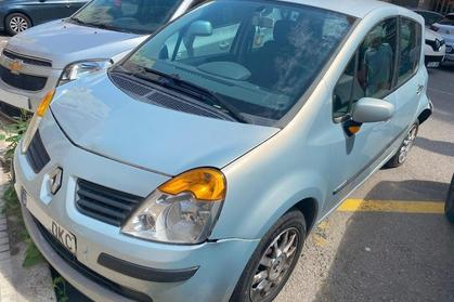 Venta de coche roto