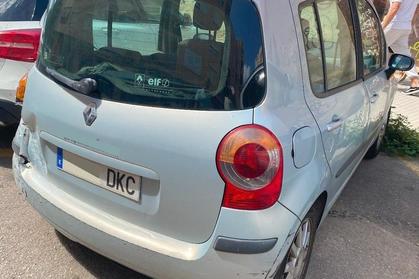 Venta de coche roto