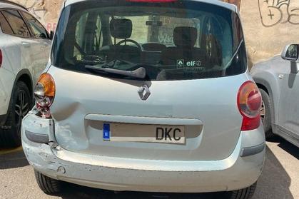 Venta de coche siniestrado