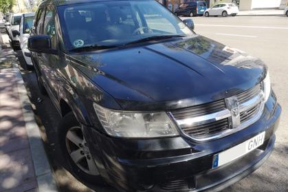 Compra y venta de coches rotos.