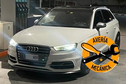 Compra y venta de coches siniestrados.