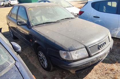 Compra y venta de coches siniestrados.