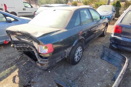 Vender coche roto.