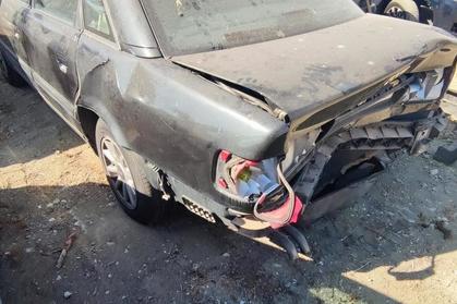 Comprar coche averido.