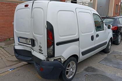 Compra y venta de coches siniestrados