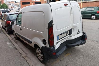 Compra y venta de coches siniestrados