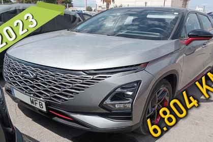 Compra y venta de coches rotos.
