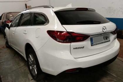 Venta de coche roto