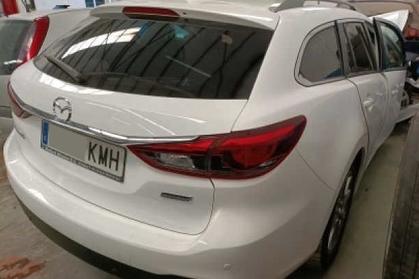 Venta de coche roto