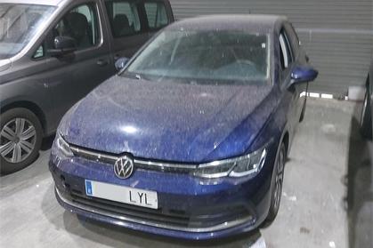 Vender coche roto.