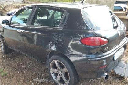 Comprar coche averido.