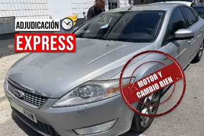 Venta de coche roto