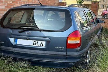 Venta de coche roto
