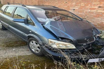 Venta de coche roto