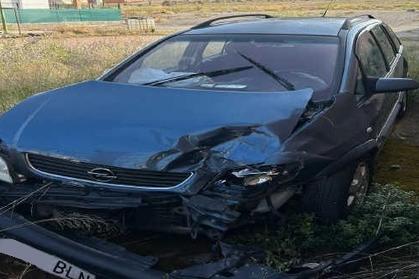 Venta de coche siniestradVenta de BMW 320D accidentado.