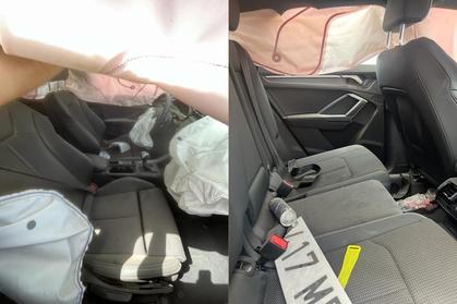 Compra y venta de coches siniestrados