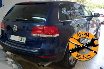 Venta de coche siniestrado