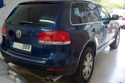 Compra y venta de coches rotos.