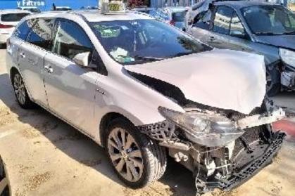 Venta de coche roto