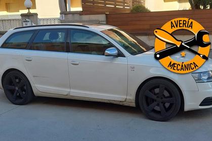 Venta de coche siniestrado