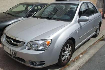 Venta de coche roto