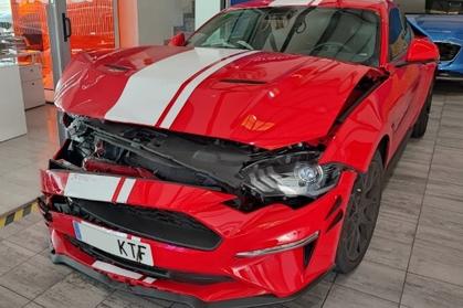 Compra y venta de coches siniestrados
