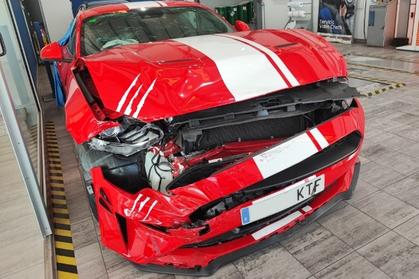Compra y venta de coches siniestrados