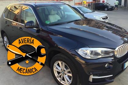 Venta de coche siniestrado