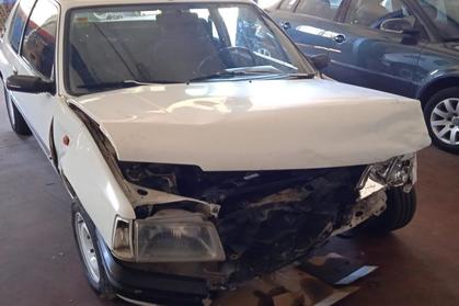 Vender coche roto.