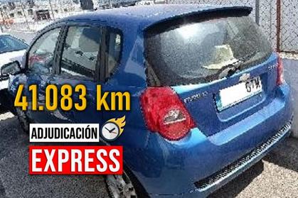 Venta de coche siniestrado