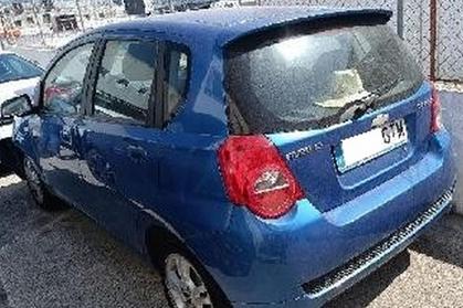 Compra y venta de coches rotos.