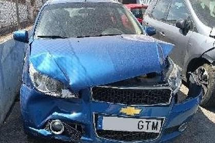 Venta de vehículos averiados y siniestrados