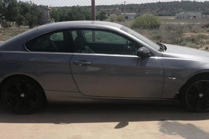 Venta de coche roto