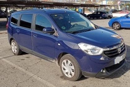 Compra y venta de coches rotos.