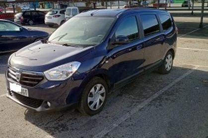 Compra y venta de coches rotos.