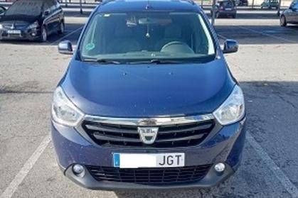Compra y venta de coches rotos.