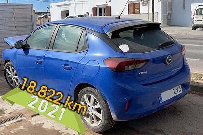 Compra y venta de coches siniestrados.