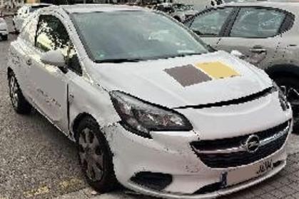 Venta de coche siniestrado