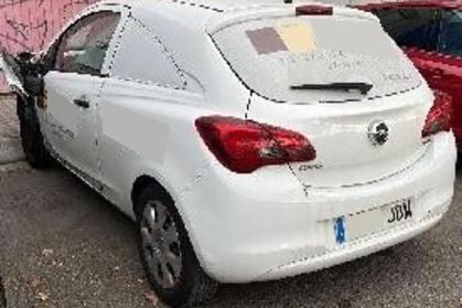 Venta de coche roto