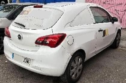 Venta de coche roto
