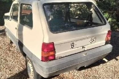 Venta de coche roto
