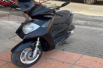 Compra y venta de coches rotos.
