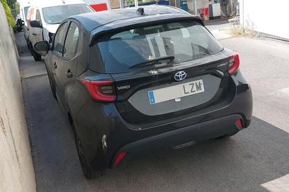 Compra y venta de coches siniestrados