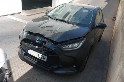 Compra y venta de coches siniestrados