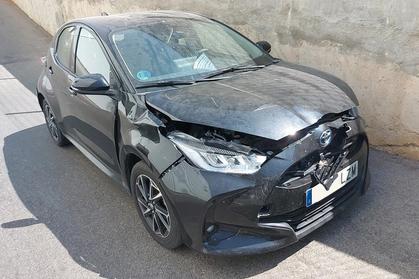 Compra y venta de coches siniestrados