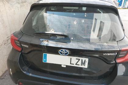 Compra y venta de coches siniestrados
