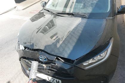 Compra y venta de coches siniestrados